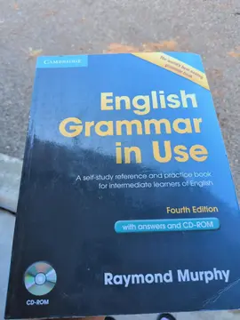 livre d'anglais