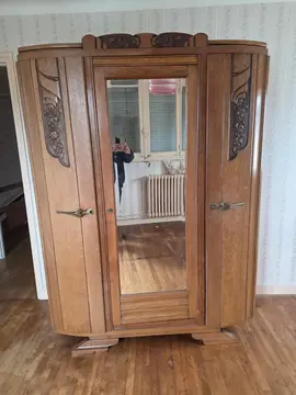 meuble mirroir