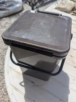 petite poubelle compost