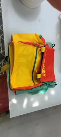 sac à dos enfant poches isothermes