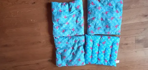 4 galettes de chaises