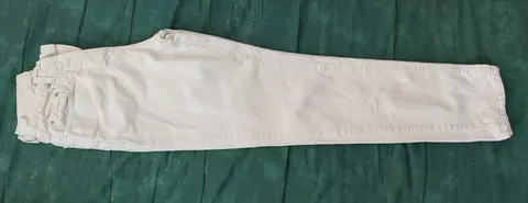 pantalon 36 beige