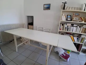 table a manger