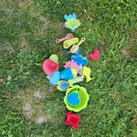 jouets pour la plage