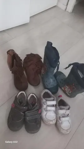 chaussures pointure 25