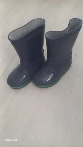 botte en caoutchouc