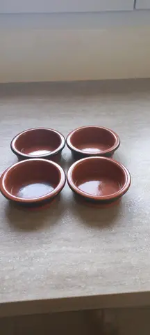 ramequins à crème brûlée