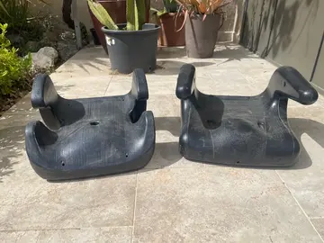 2 réhausseurs enfants