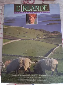 livre Irlande