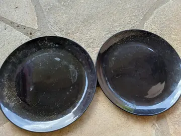 assiettes