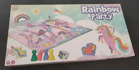 Jeu Rainbow Party
