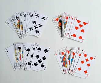 jeu de 32 cartes
