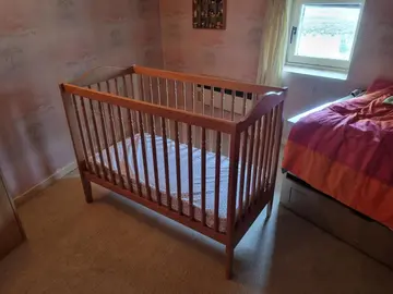 Lit bébé