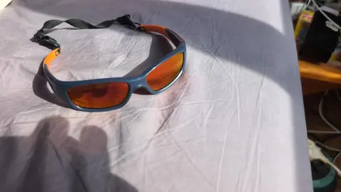 lunette de soleil 10 ans