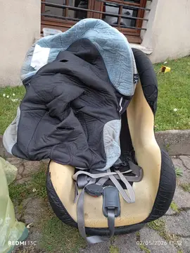 siège auto 10 à 18 kgs, marque boulgom