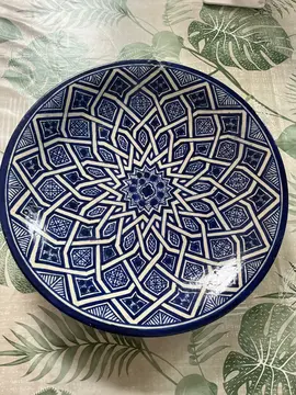 grand plat spécialité TUNISIEN