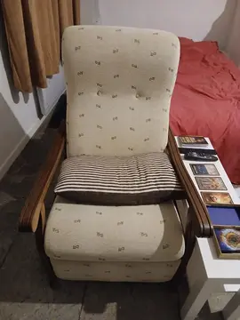 fauteuil relax très confortable