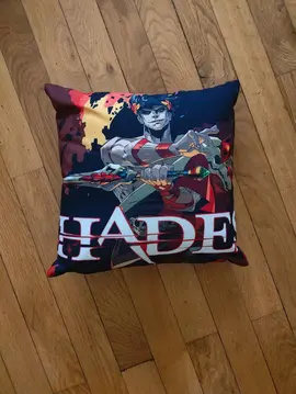 Coussin jeu vidéo hades