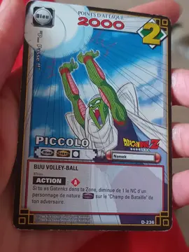 Carte DRAGON BALL. Collection