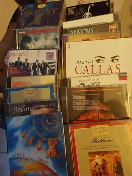 CD de classiques