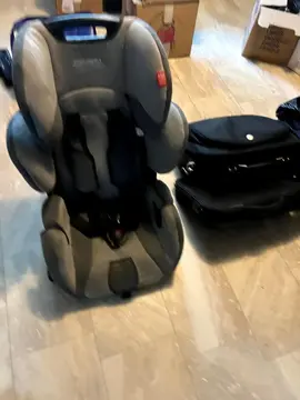 fauteuil voiture