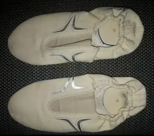 Paire de chaussons de danse taille 40