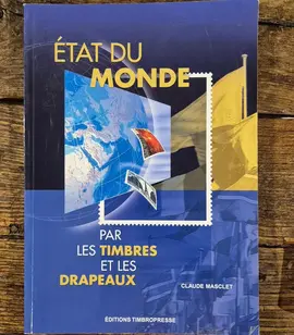 Timbres - Livre sur les timbres