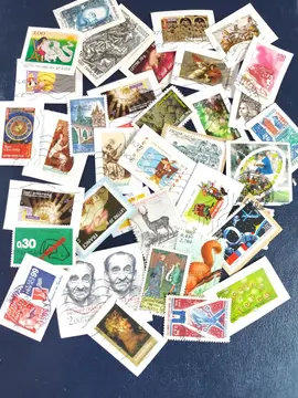 gros lot unique timbres Français 3/05