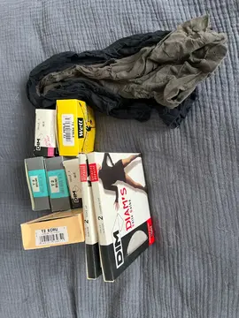 lot de collants