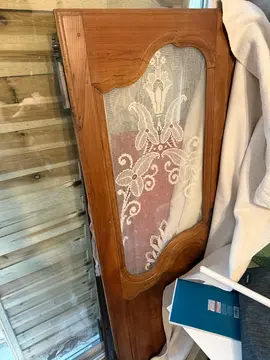 armoire ancienne bois massif