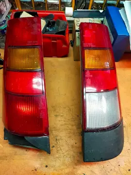 feux arrière Renault 5