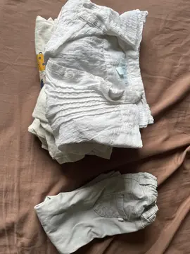 lot vêtements fille 18 mois