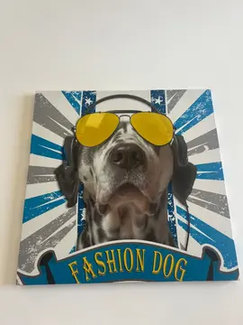 tableau chien