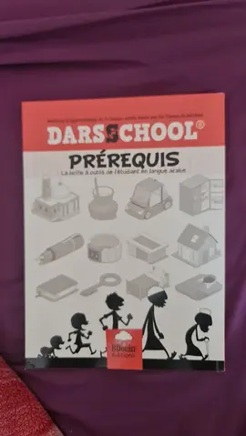 livre d´apprentissage arabe
