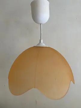 suspension en verre