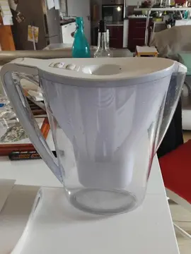 carafe filtrante