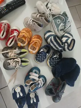 chaussons bb