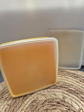 Boite Tupperware