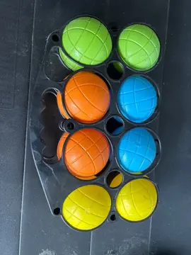 boules de plage