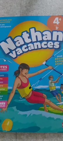 nathan vacances 4e