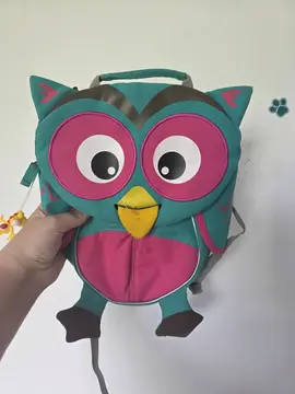sac à dos enfant hiboux