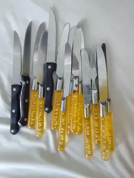 couteaux