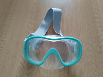 masque plongée/piscine enfant