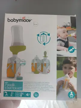 kit gourde compote