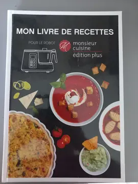 livre cuisine