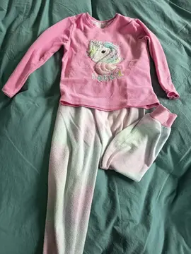 Pyjama fille 4-5ans