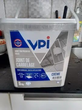 joint de carrelage