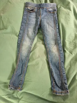 Jeans fille 5 ans