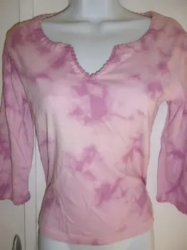 Haut mauve Original