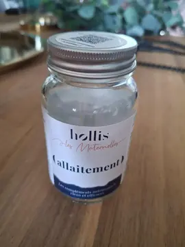 compléments allaitement